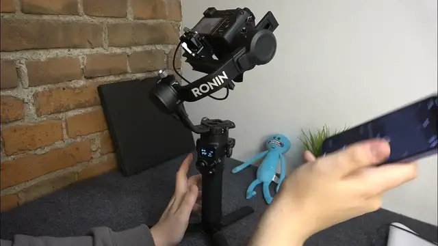 Video thumbnail for How to Set Up and Use the Waypoint Tracking in DJI RSC 2 Gimbal