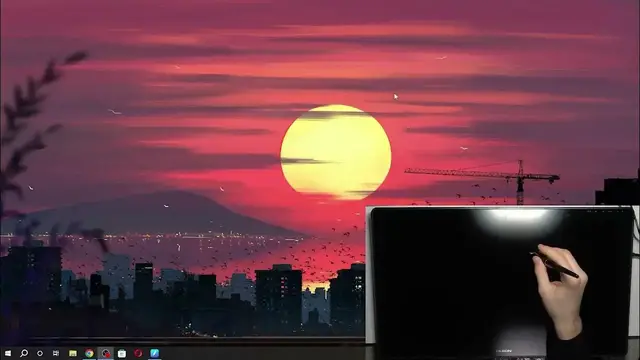 'Video thumbnail for How to Customize Pen Button Functions on Your Huion Kamvas 2022 Plus'