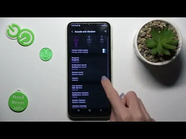 'Video thumbnail for How to Activate Charging Sound on Samsung Galaxy F04?'