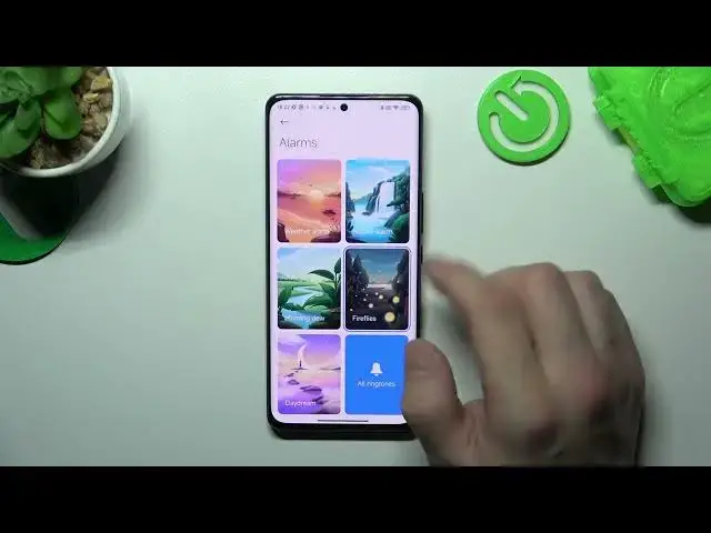 Video thumbnail for How to Change Alarm Sound on XIAOMI 12S Ultra