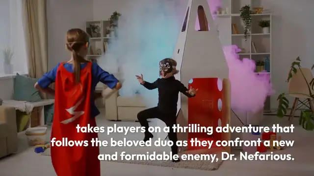 Video thumbnail for Rift Apart Storyline Overview