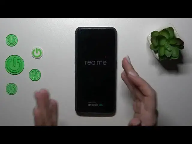 'Video thumbnail for How to Switch On REALME Narzo 50 Pro'