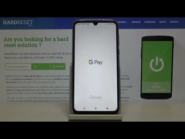 Video thumbnail for How to Install Google Pay on MOTOROLA Moto G8 Plus – Google Pay Set Up