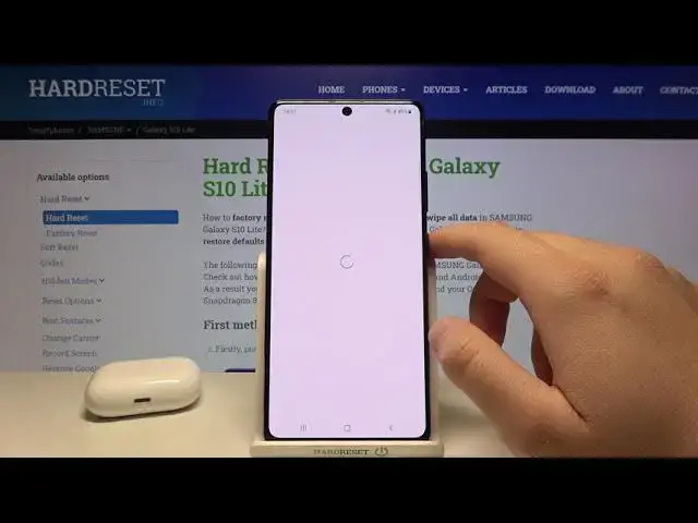 'Video thumbnail for How to Turn Off Google Assistant in SAMSUNG Galaxy S10 Lite – Disable Google Assistant'
