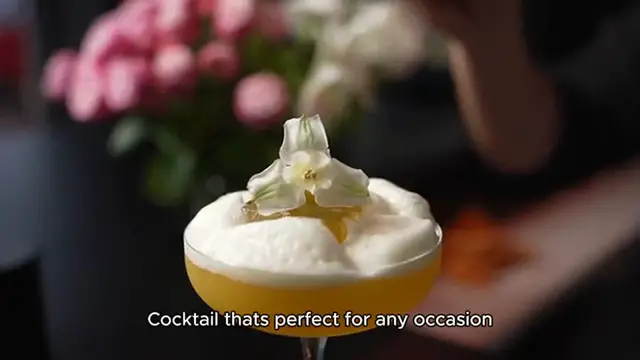 Video thumbnail for Baileys cocktail recipe