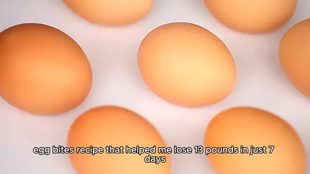 Video thumbnail for egg bites recipe