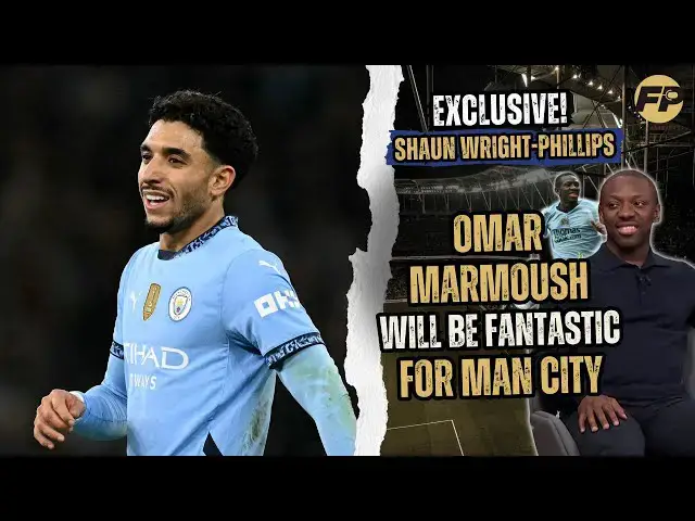 Video thumbnail for SWP: Marmoush destined for great things with Man City