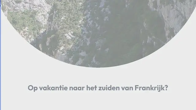 Video thumbnail for 4x de beste plekken om te gaan kamperen aan de Cote d’Azur