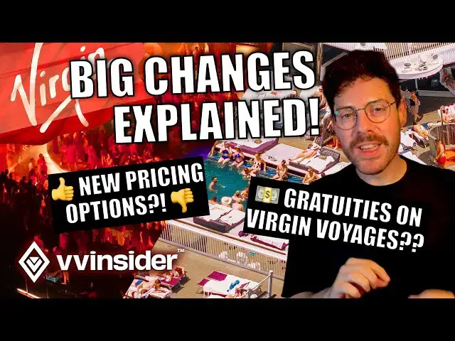 'Video thumbnail for EXPLAINED: Fares & Tips on Virgin Voyages (Oct 2025 Changes)'