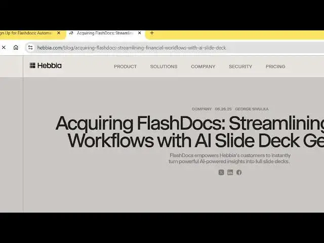 Video thumbnail for FlashDocs API INSANE Automagic Slide Decks — UNLIMITED PPTX & Google Slides from Code!