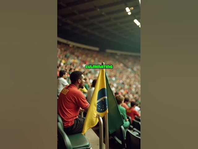 Video thumbnail for The Unbelievable Story of How Rivaldo Narrowly Missed an Olympic Title