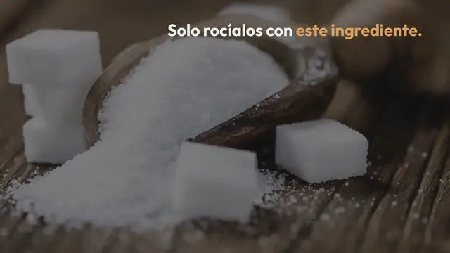 Video thumbnail for ¿Cuál es el secreto de los geranios exuberantes y hermosos? Solo rocíalos con este ingrediente.