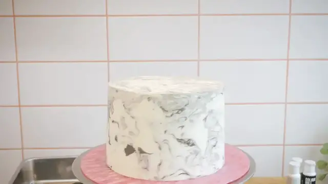 Video thumbnail for Marbled Buttercream Cake Technique   Bake Club(720P HD)