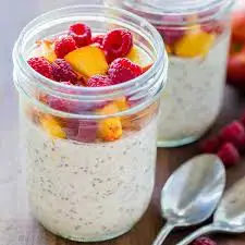Video thumbnail for Overnight Oats in a Jar