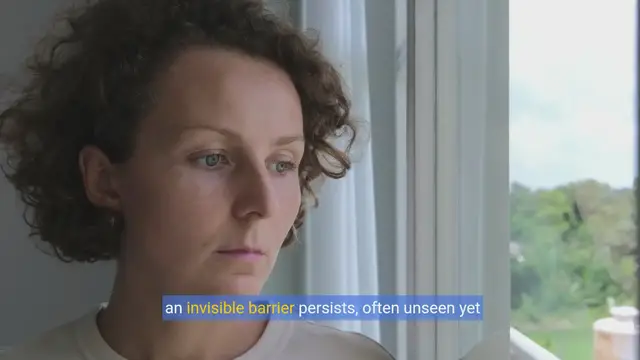 Video thumbnail for Breaking Barriers. The Journey to Demystify Mental Health