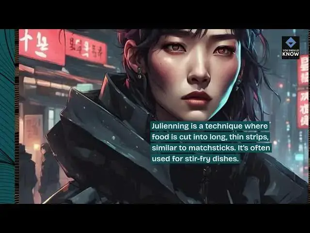 Video thumbnail for Top 10 Knife Skills for Efficient and Safe Cooking