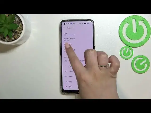 'Video thumbnail for How to Show the Battery Percentage at the Status Bar on REALME 9'