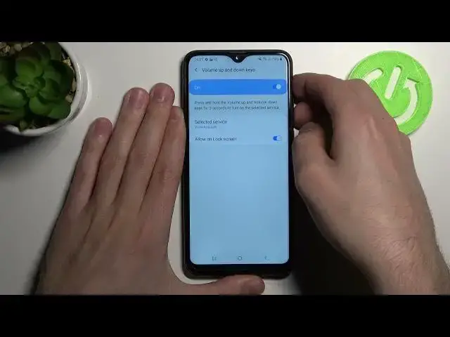 'Video thumbnail for How to Link/ Unlink Google Assistant on Samsung Galaxy A10 – Power Key Settings'
