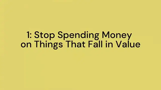 Video thumbnail for 4 Very Useful Money Rules People Always SLEEP ON