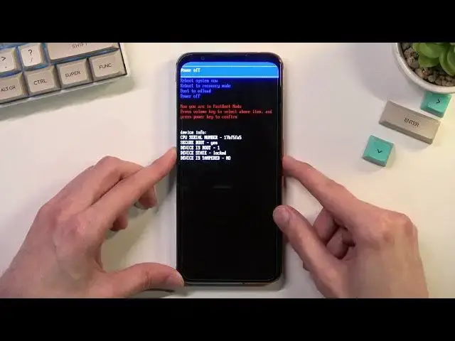 Video thumbnail for NUBIA Red Magic 5S – Fastboot Mode
