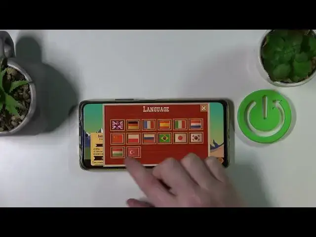 Video thumbnail for Turmoil - How To Change Language