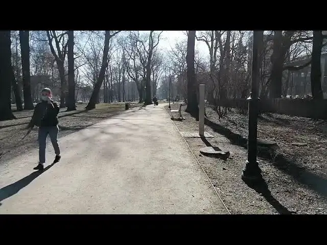 'Video thumbnail for Huawei P Smart 2021 NFC Camera Video Test - HD 30FPS Sample Video (Handheld)'