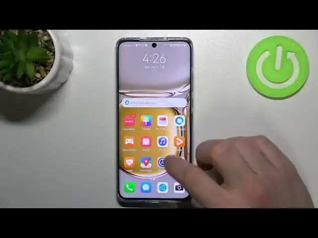 'Video thumbnail for How to Manage Touch Vibrations in HUAWEI P50 Pro - Manage Vibrations'