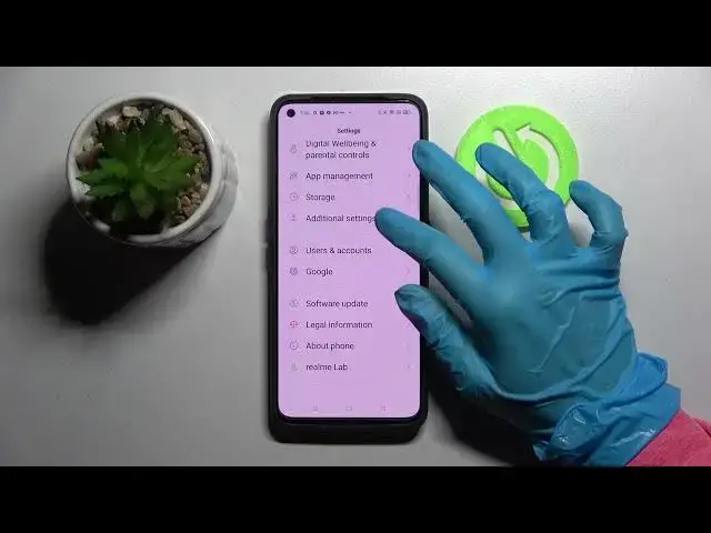 'Video thumbnail for How to Find Text Correction Options in REALME GT Neo2 – Adjust Text Correction Settings'