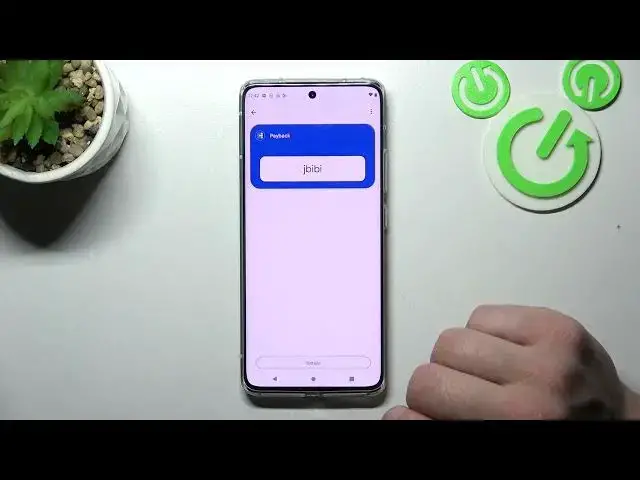 'Video thumbnail for How to Add Different Types of Card in Google Wallet in MOTOROLA Edge 30 Fusion'