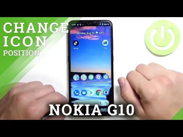 'Video thumbnail for How to Remove Phone Icon from NOKIA G10 Home Screen – Manage Screen Icons'