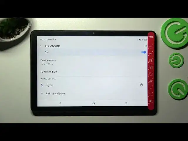 Video thumbnail for How to Connect Bluetooth Device on TCL 205?
