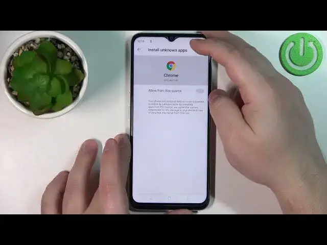 Video thumbnail for Realme Narzo 50A Prime - How To Install Apps From Unknown Source