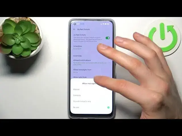 Video thumbnail for OPPO Find X5 Lite - How To Set Up Do Not Disturb