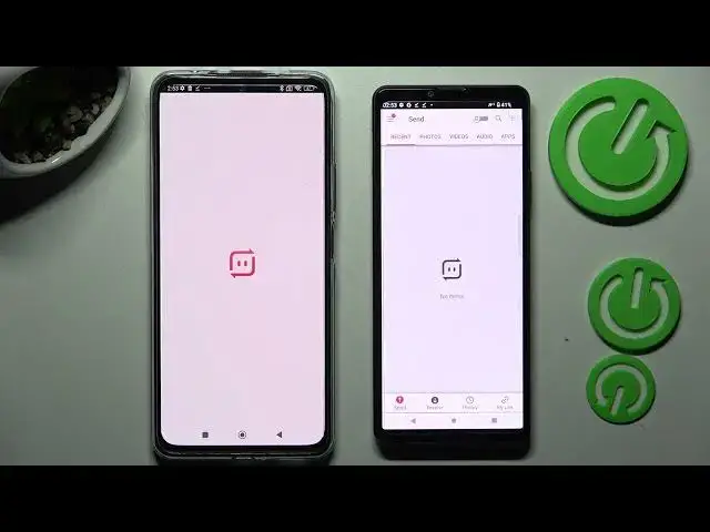 Video thumbnail for How to Transfer files from Xiaomi Device to Sony Xperia 10 IV -  Send Anywhere App