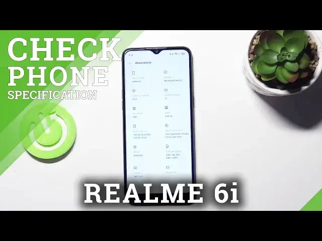 'Video thumbnail for How to Check Phone Model on REALME 6i – Verify Phone Info'