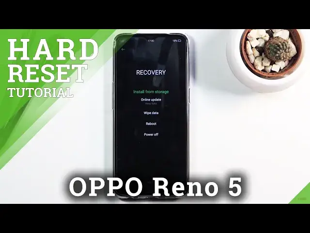 'Video thumbnail for Hard Reset OPPO Reno 5 – Wipe Data by Recovery Mode / Restore Defaults'