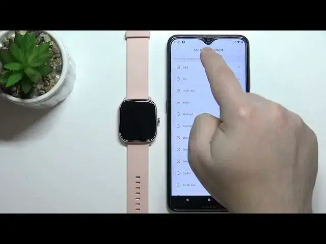 Video thumbnail for How to Customize App Menu on XIAOMI Amazfit GTS 2 Mini – Adjust Menu