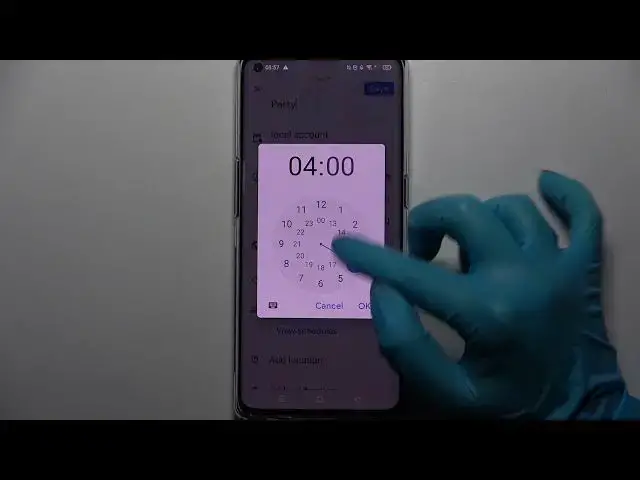 Video thumbnail for How to Add Event to Calendar in OPPO Reno6 Pro 5G - Use Calendar App