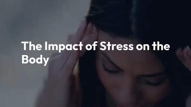 Video thumbnail for Understanding_Stress_and_Hormones