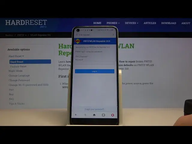 Video thumbnail for How to Factory Reset AVM FRITZ!WLAN Repeater 310 – Restore Defaults