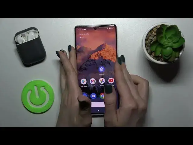 Video thumbnail for Google Pixel 6 Pro - Fingerprint Scanner Test
