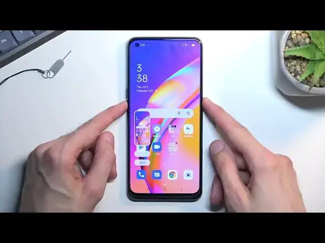 Video thumbnail for How to Take a Screenshot on Oppo A94 - Capture the Screen