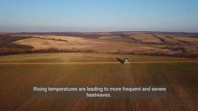 Video thumbnail for Climate Change in the United States