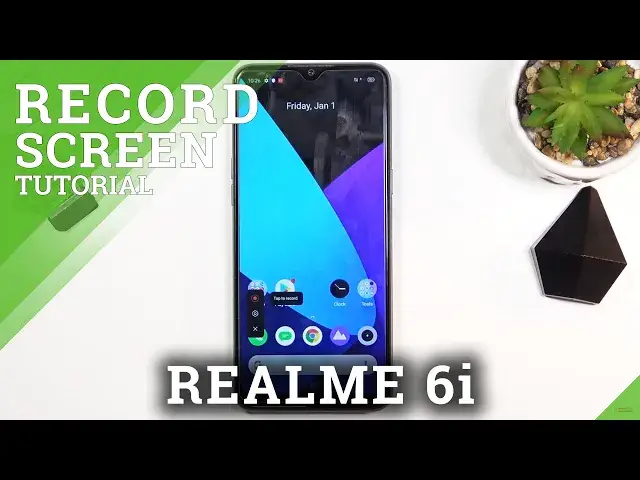 Video thumbnail for How to Record Screen on REALME 6i – Allow Screen Recorder