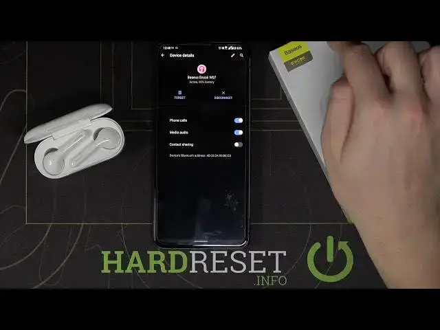 'Video thumbnail for How to Change Device Name in Baseus Encok S09 - Rename'