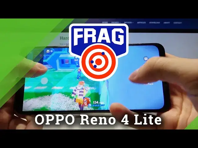 Video thumbnail for FRAG Pro Shooter on Oppo Reno4 Lite | GamePlay Test
