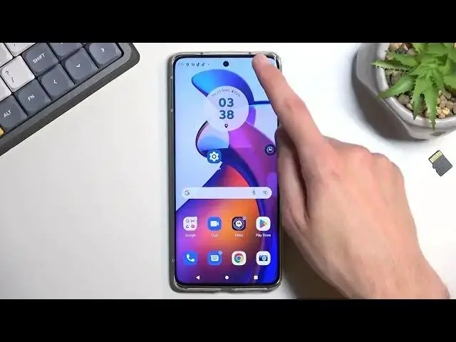 Video thumbnail for How to Enable Portable Hotspot on Motorola Edge 30 Fusion - Set Up Mobile Hotspot