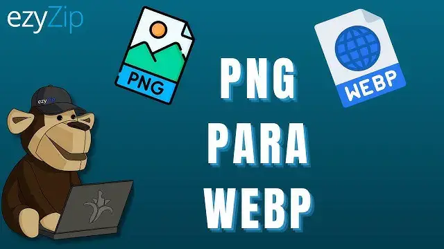 'Video thumbnail for Como compactar PNG para WEBP online (guia simples)'