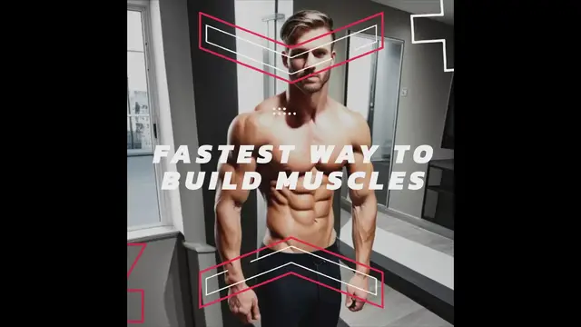 Video thumbnail for Fastest Way to Build Muscles and Lose Weight