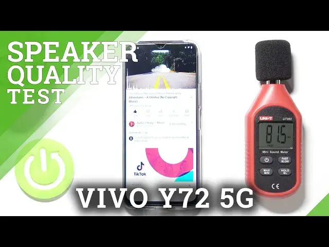 'Video thumbnail for VIVO Y72 5G – Speaker Sound Quality Test'